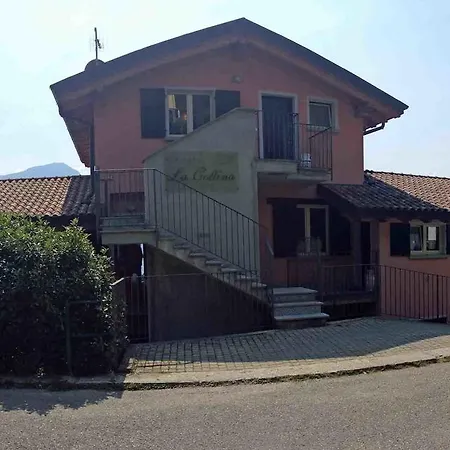 דירה La Collina Degli Ulivi *