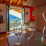La Collina Degli Ulivi Διαμέρισμα Vercana