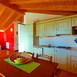 La Collina Degli Ulivi Διαμέρισμα Vercana