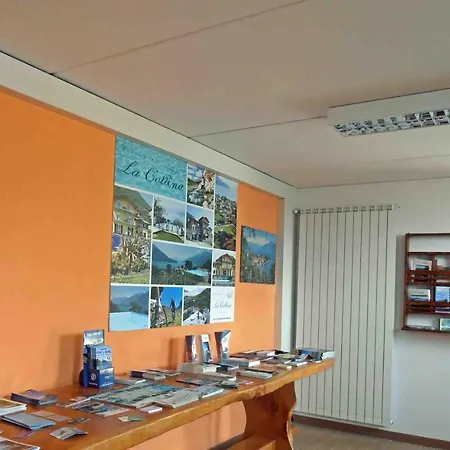 La Collina Degli Ulivi Apartman Vercana