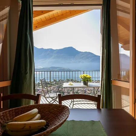 Апартаменты La Collina Degli Ulivi Веркана