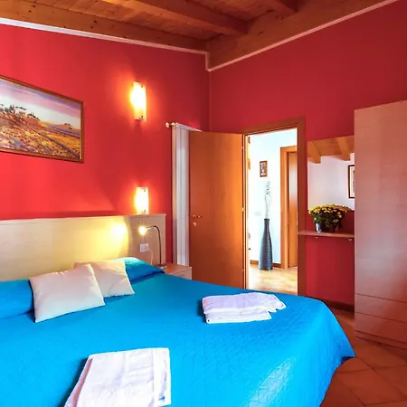 La Collina Degli Ulivi * 베르카나