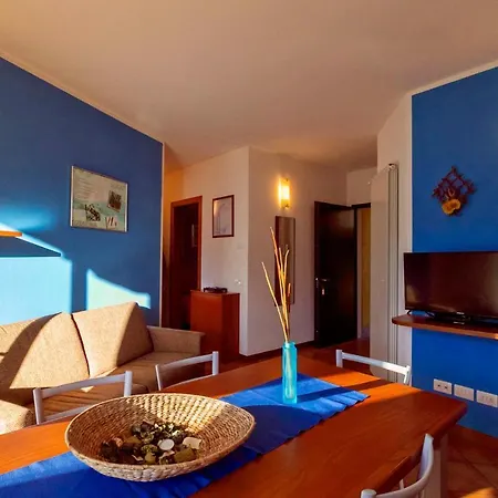 La Collina Degli Ulivi Apartman Vercana