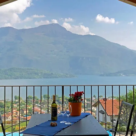 La Collina Degli Ulivi Apartman *