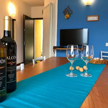La Collina Degli Ulivi Веркана