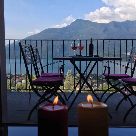 La Collina Degli Ulivi Apartman *