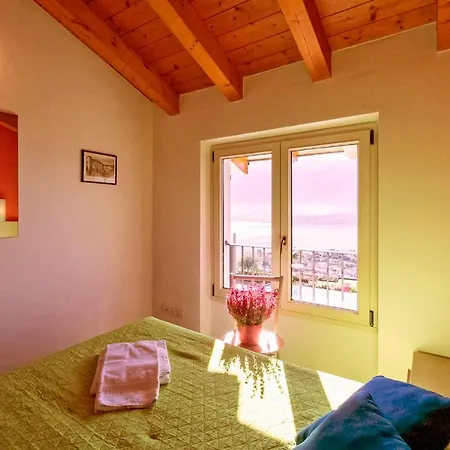 La Collina Degli Ulivi Apartman Vercana