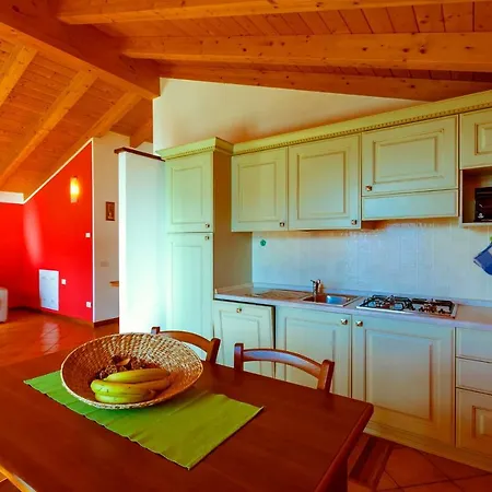 La Collina Degli Ulivi Apartman Vercana