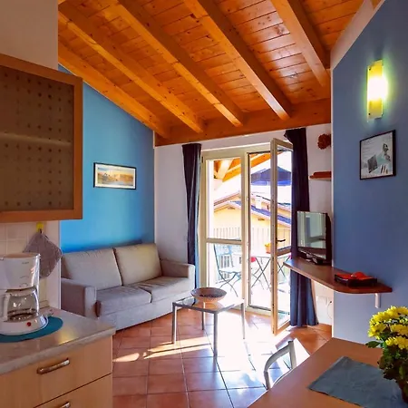 La Collina Degli Ulivi Апартаменты Веркана