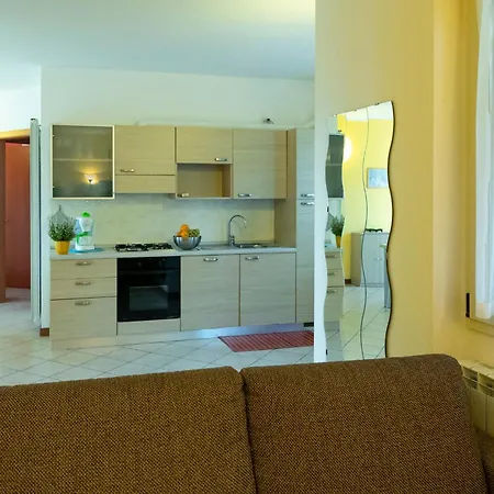 La Collina Degli Ulivi Apartman Vercana