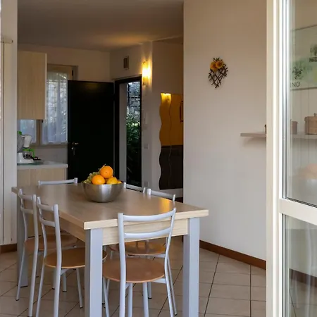 La Collina Degli Ulivi Apartman *