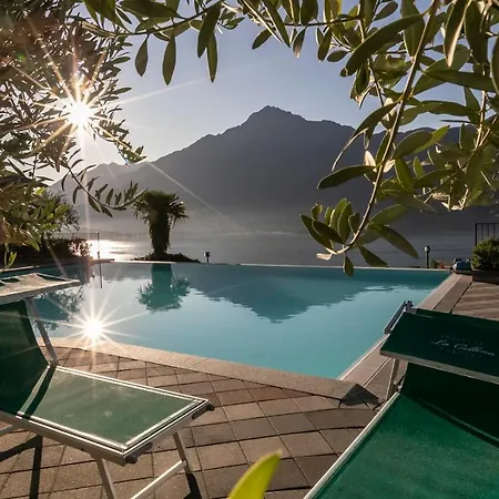 La Collina Degli Ulivi Апартаменты