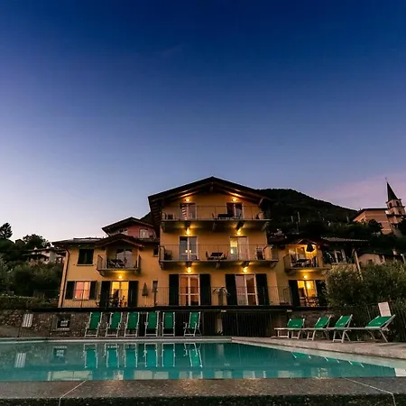 아파트 La Collina Degli Ulivi *
