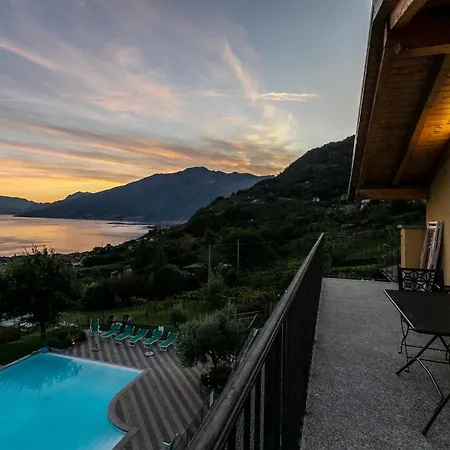 Apartman La Collina Degli Ulivi Vercana