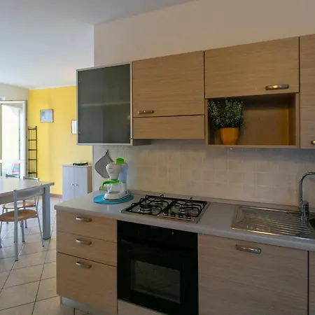 Апартаменты La Collina Degli Ulivi