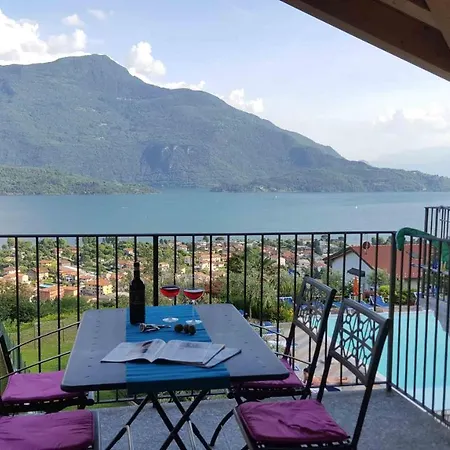 La Collina Degli Ulivi Apartman *