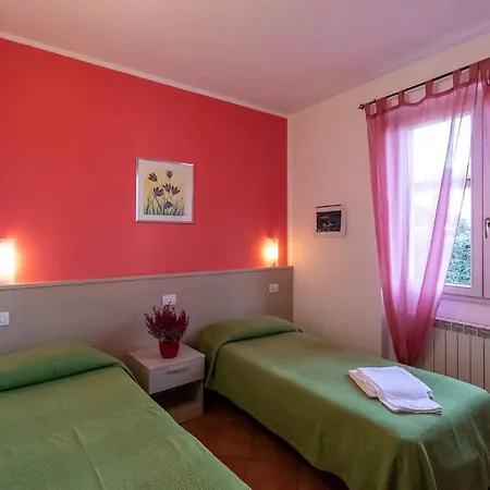 La Collina Degli Ulivi Apartman *