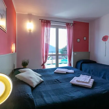 La Collina Degli Ulivi Apartman *