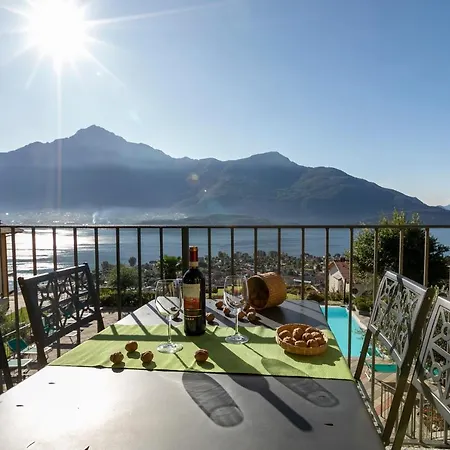 La Collina Degli Ulivi Веркана