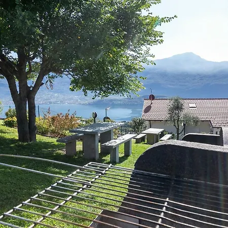 La Collina Degli Ulivi Apartman Vercana