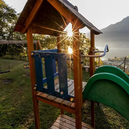 La Collina Degli Ulivi Апартаменты *