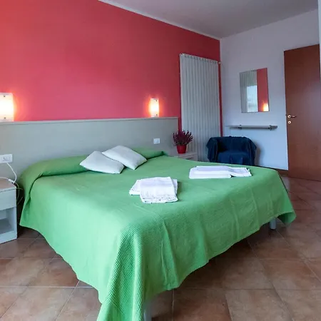 La Collina Degli Ulivi Apartman *