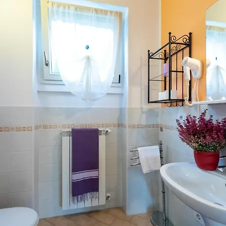 La Collina Degli Ulivi Апартаменты *