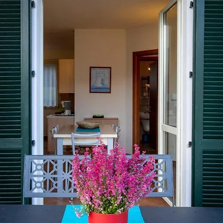 La Collina Degli Ulivi Веркана