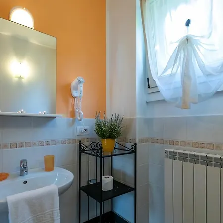 La Collina Degli Ulivi Апартаменты Веркана