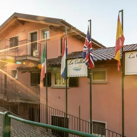 La Collina Degli Ulivi Apartman Vercana
