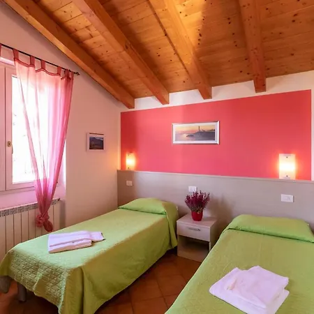 La Collina Degli Ulivi Веркана