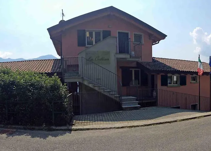 아파트 La Collina Degli Ulivi *