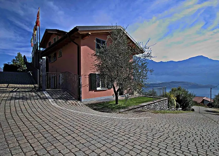 La Collina Degli Ulivi 아파트 *