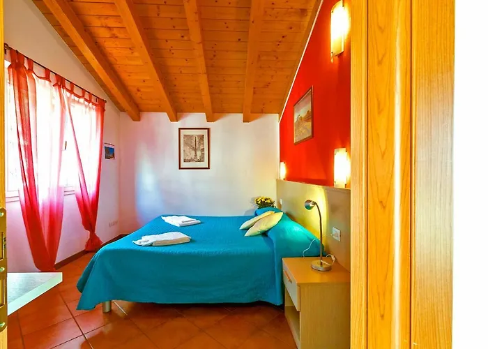 아파트 La Collina Degli Ulivi 베르카나
