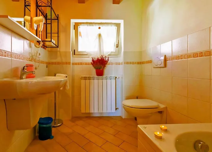 아파트 La Collina Degli Ulivi