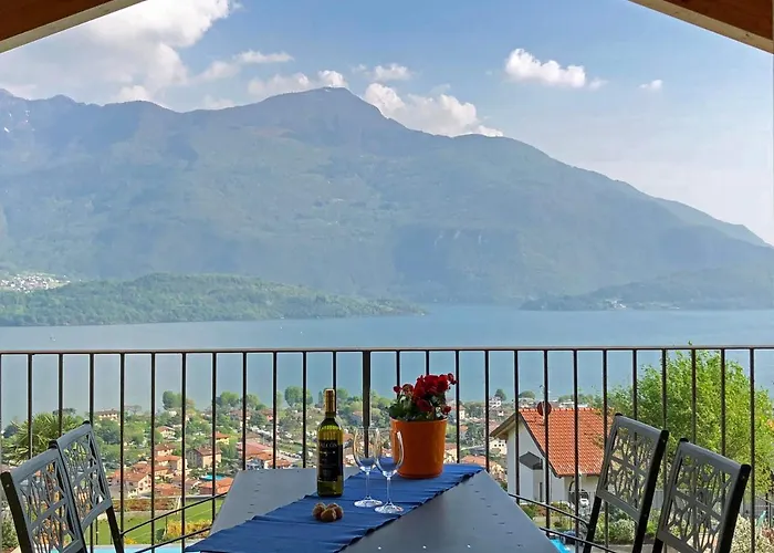 La Collina Degli Ulivi 아파트 *