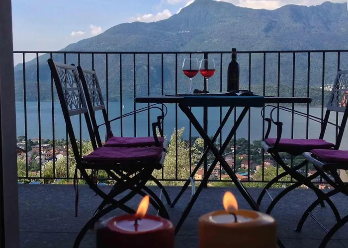 La Collina Degli Ulivi 아파트 *