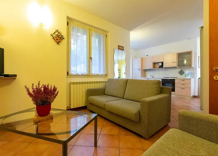 아파트 La Collina Degli Ulivi