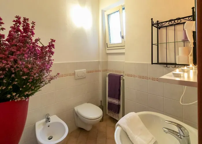아파트 La Collina Degli Ulivi