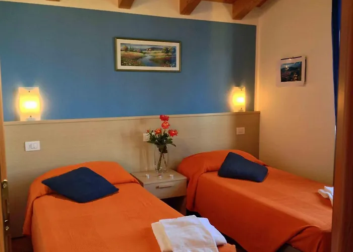 아파트 La Collina Degli Ulivi
