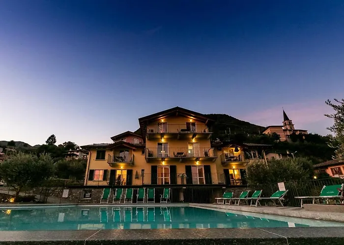 아파트 La Collina Degli Ulivi *