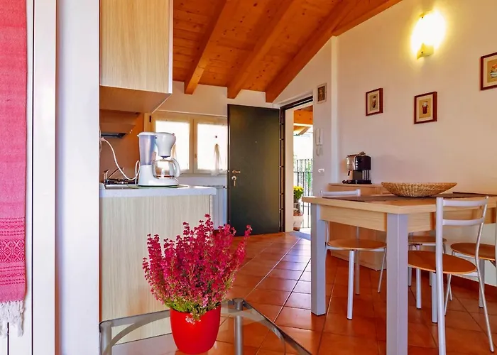 La Collina Degli Ulivi 아파트 *