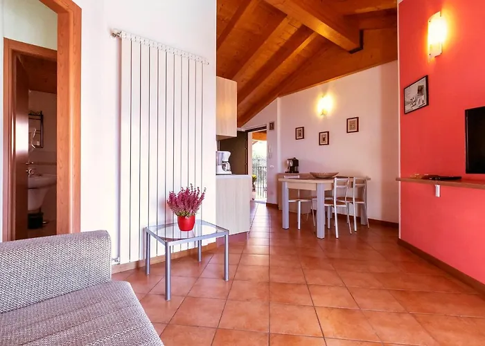 La Collina Degli Ulivi 베르카나