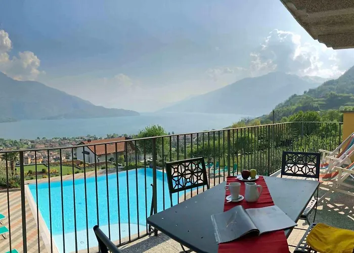아파트 La Collina Degli Ulivi