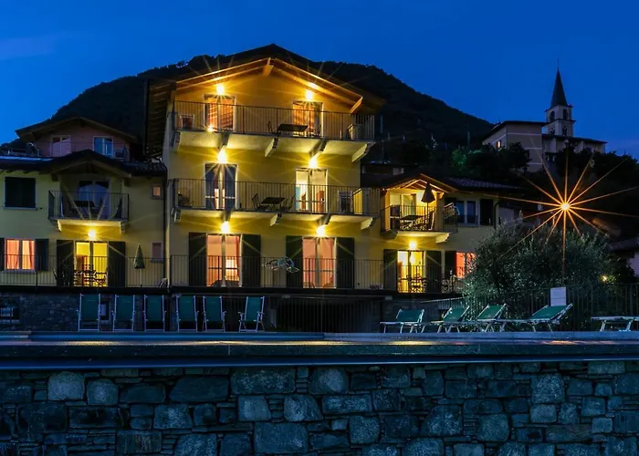 La Collina Degli Ulivi * 베르카나