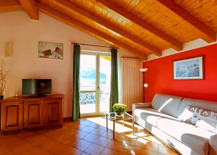 La Collina Degli Ulivi 아파트 *