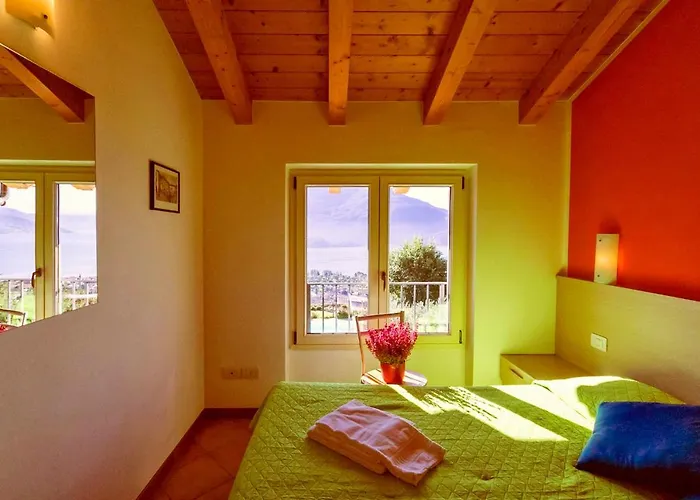 La Collina Degli Ulivi 아파트 *