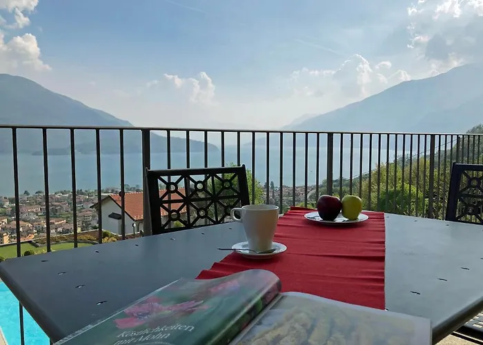 아파트 La Collina Degli Ulivi