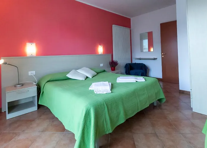 La Collina Degli Ulivi 아파트 *