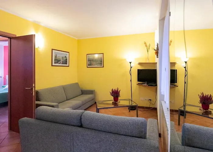 La Collina Degli Ulivi 베르카나